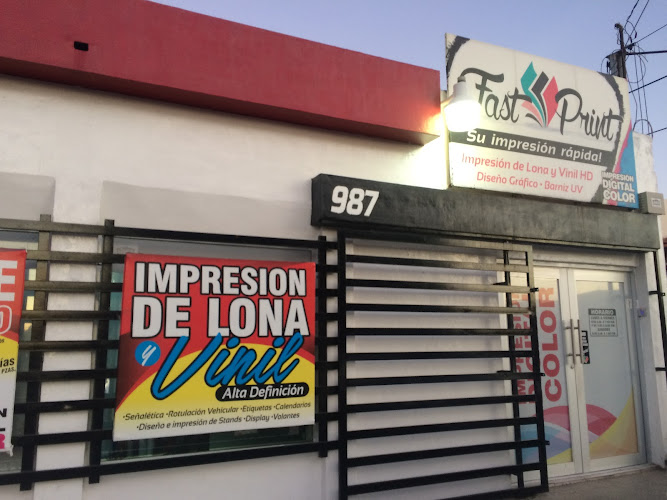 Bläck94 | Impresión Y Rotulación