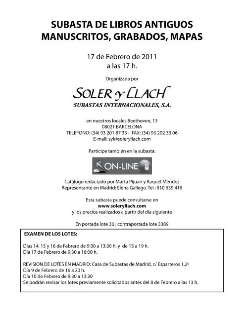 Copisteria Garriga S.L.