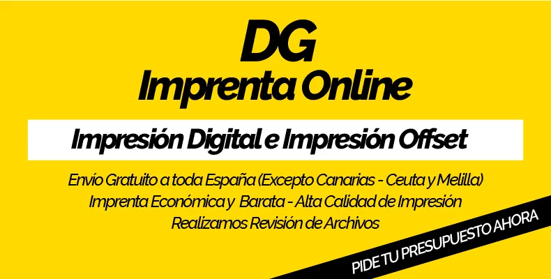 Imprenta Almeria
