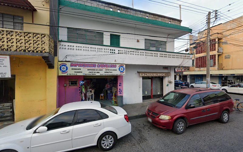 Imprenta Arenas