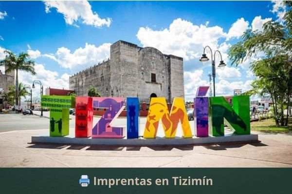 Imprentas En Mérida