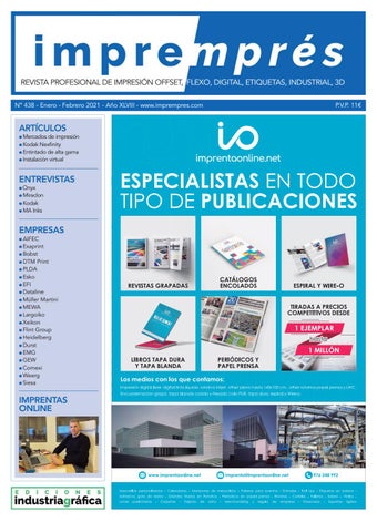 Soluciones Gráficas Martín Calvo Sl